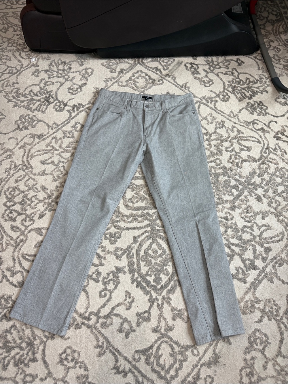 Alfani Light Gray Men's jeans